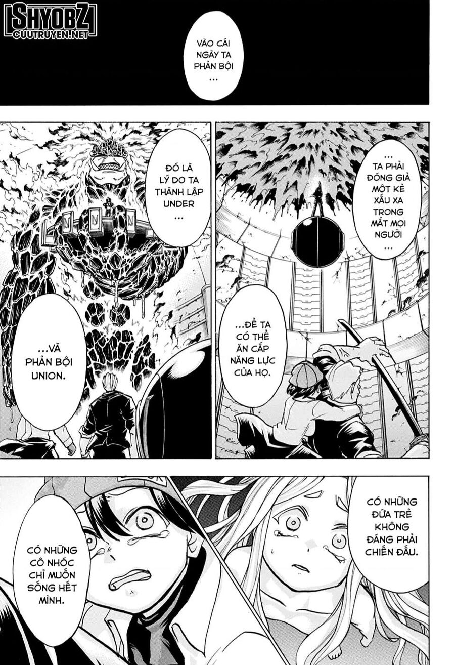 Undead Unluck Chapter 119 - Trang 2