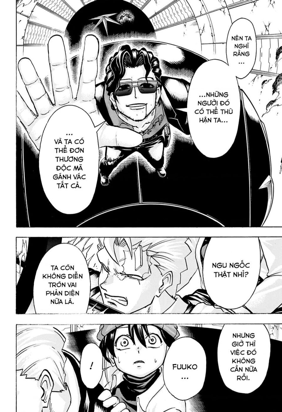 Undead Unluck Chapter 119 - Trang 2