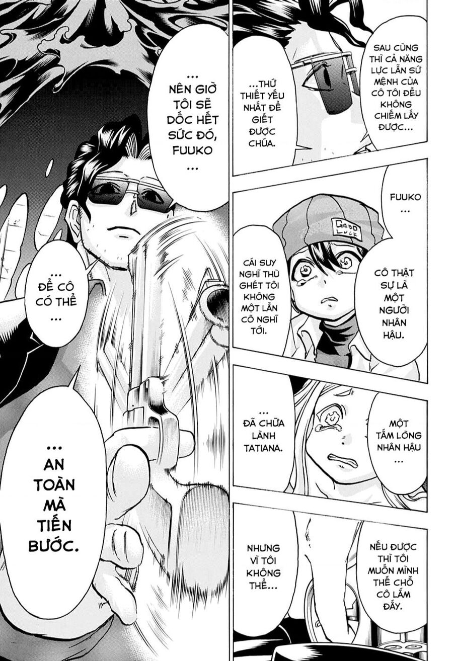 Undead Unluck Chapter 119 - Trang 2