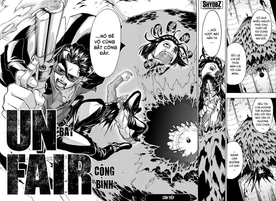 Undead Unluck Chapter 119 - Trang 2