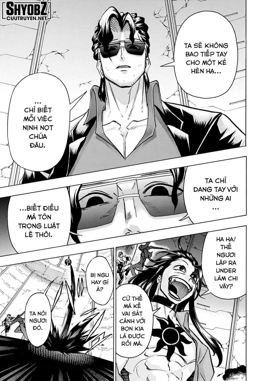 Undead Unluck Chapter 119 - Trang 2