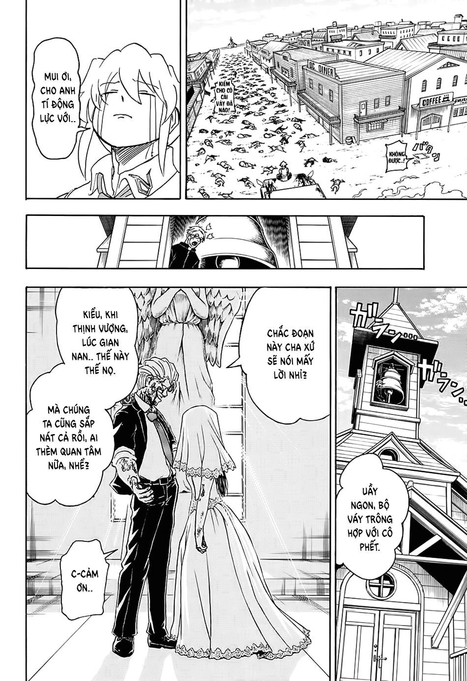 Undead Unluck Chapter 12 - Trang 2