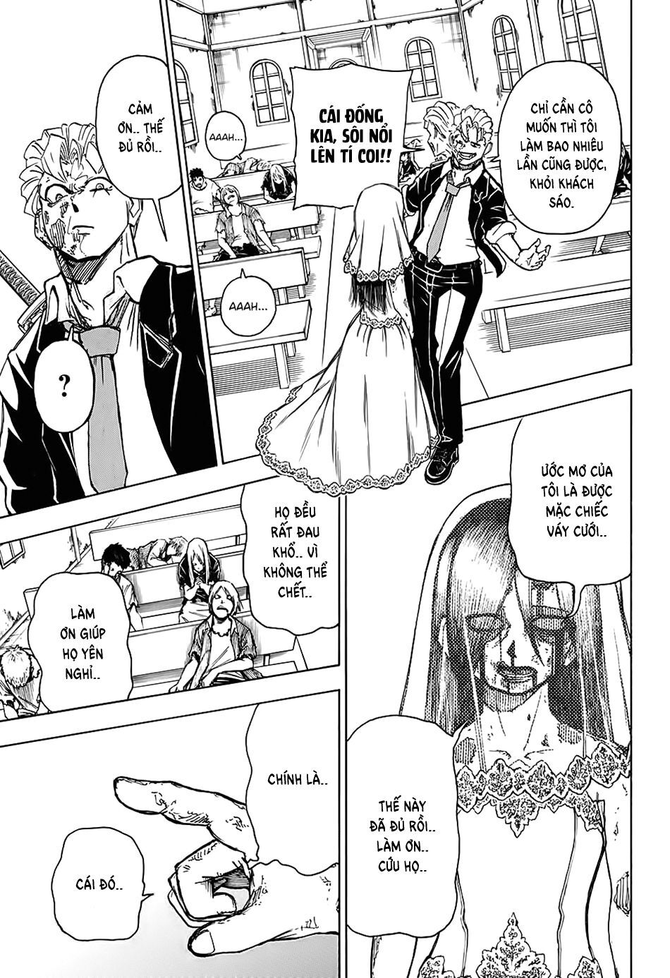 Undead Unluck Chapter 12 - Trang 2