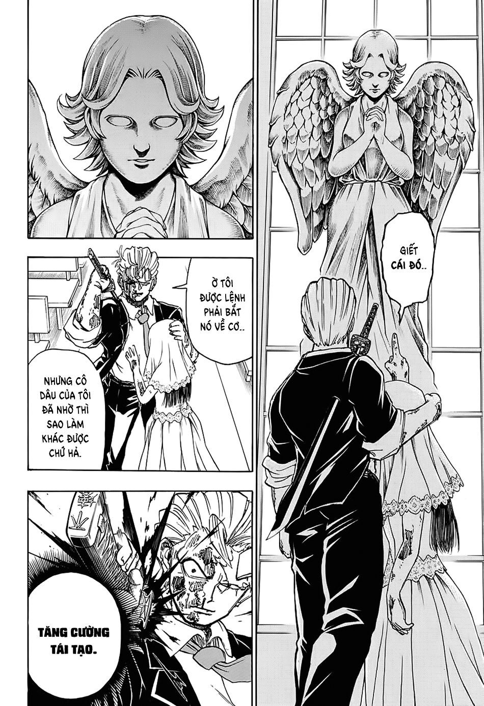 Undead Unluck Chapter 12 - Trang 2