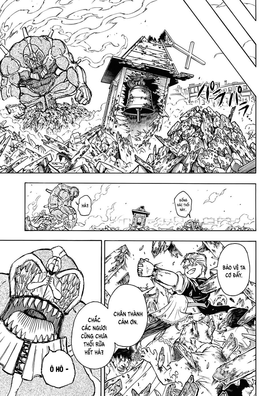 Undead Unluck Chapter 12 - Trang 2