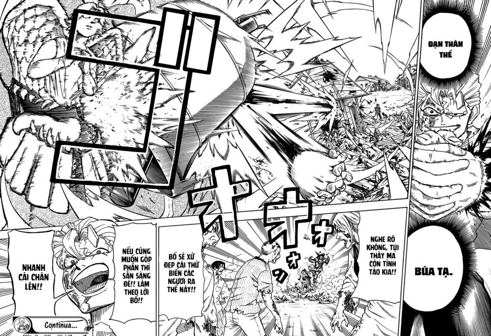 Undead Unluck Chapter 12 - Trang 2