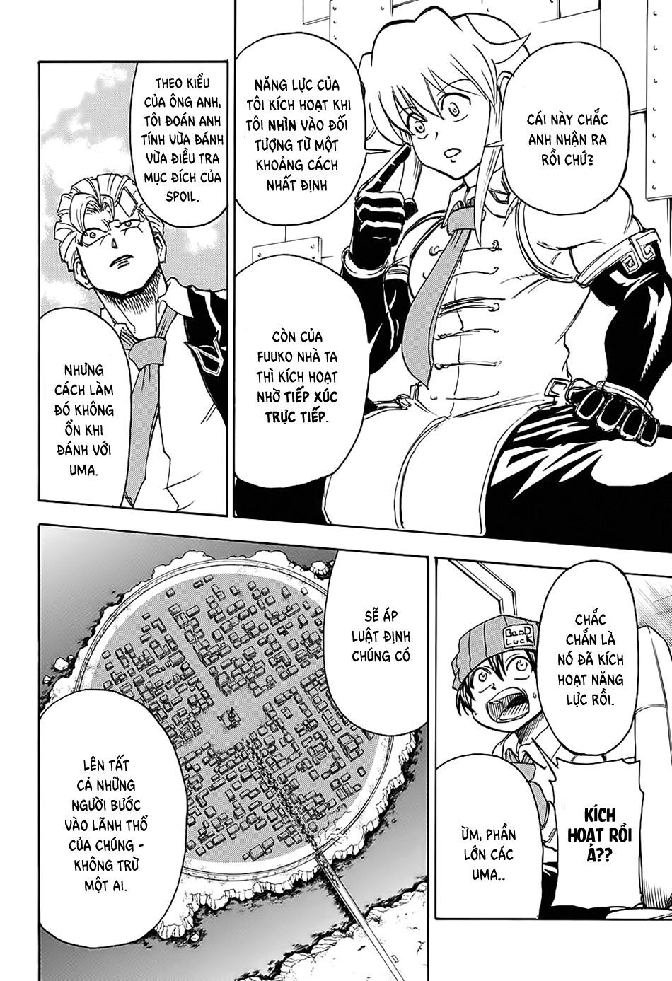 Undead Unluck Chapter 12 - Trang 2