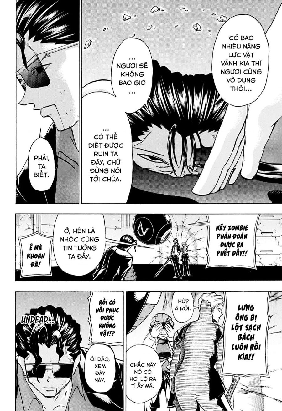 Undead Unluck Chapter 120 - Trang 2