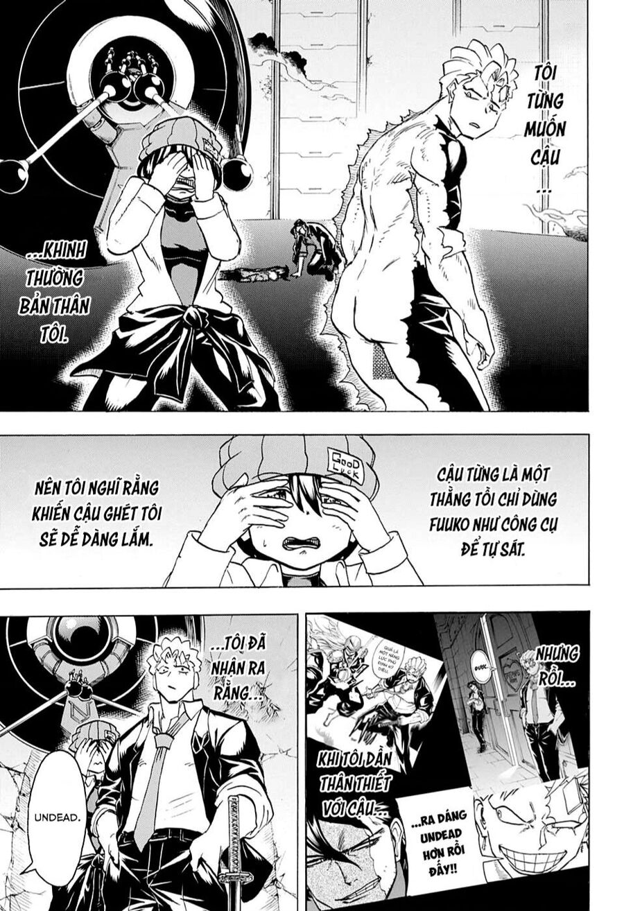 Undead Unluck Chapter 120 - Trang 2