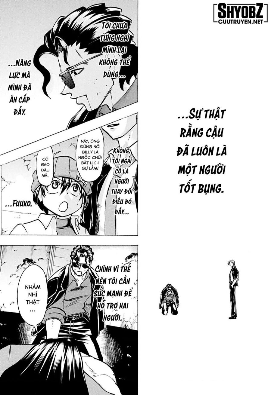 Undead Unluck Chapter 120 - Trang 2