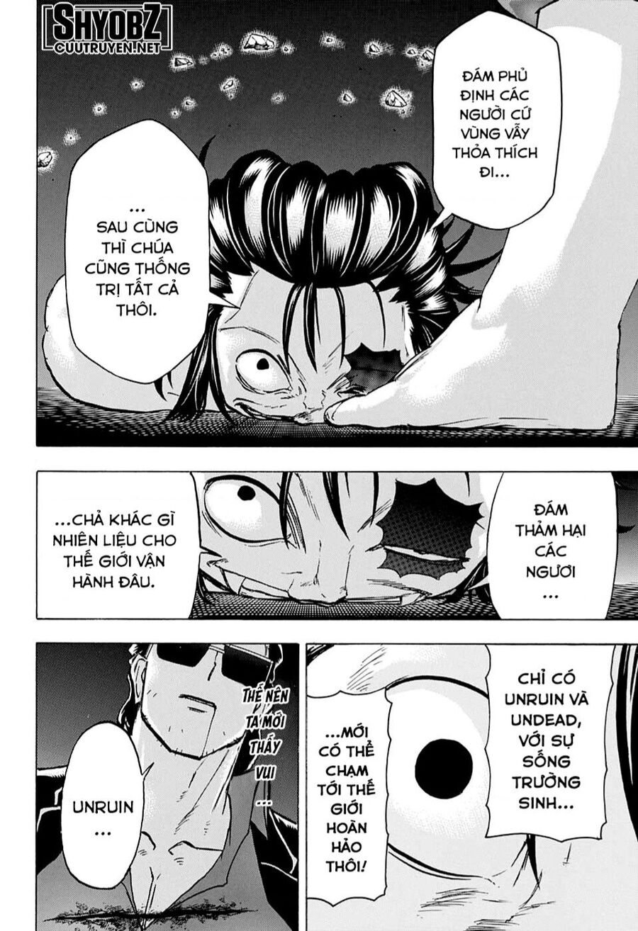 Undead Unluck Chapter 120 - Trang 2