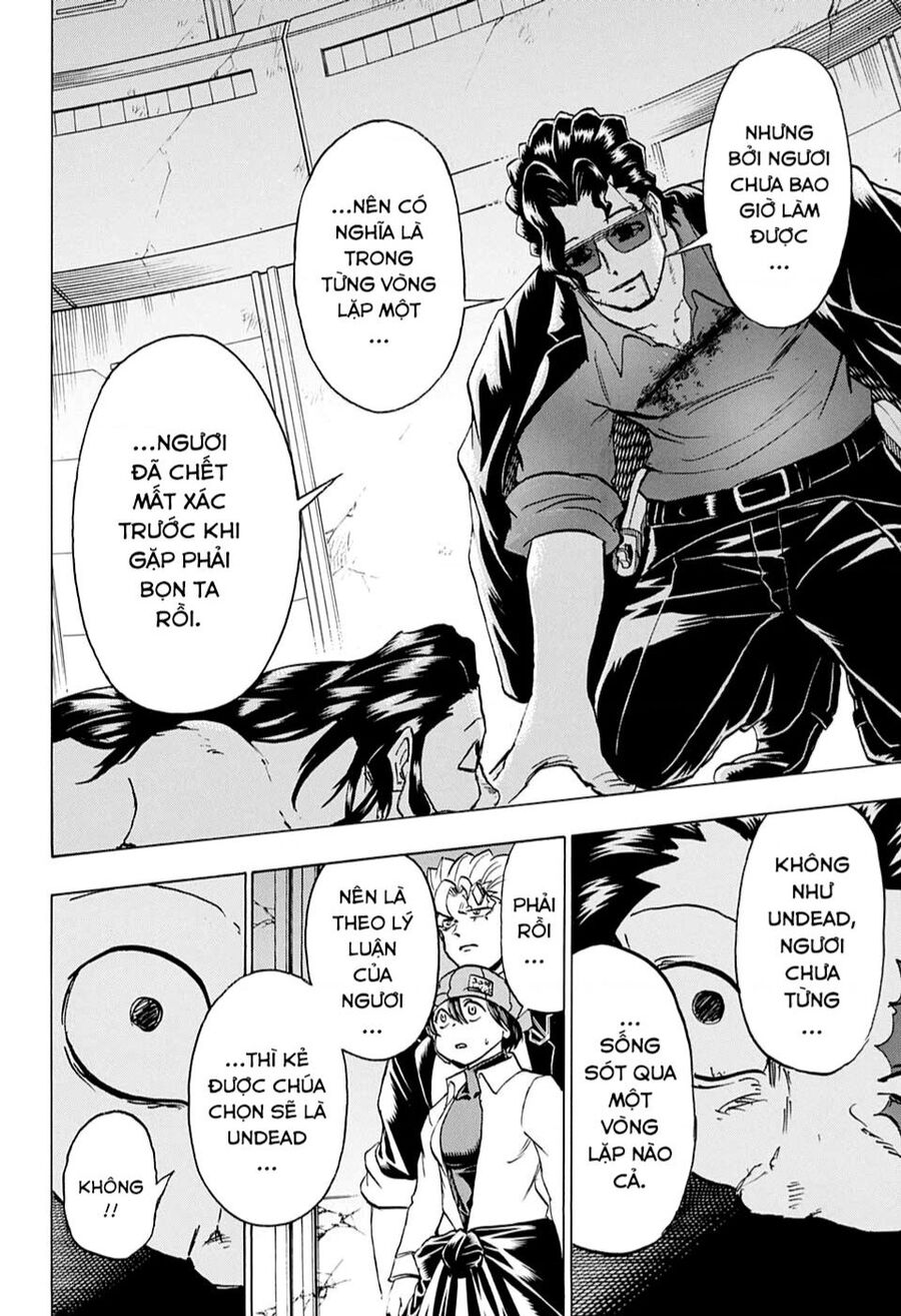 Undead Unluck Chapter 120 - Trang 2