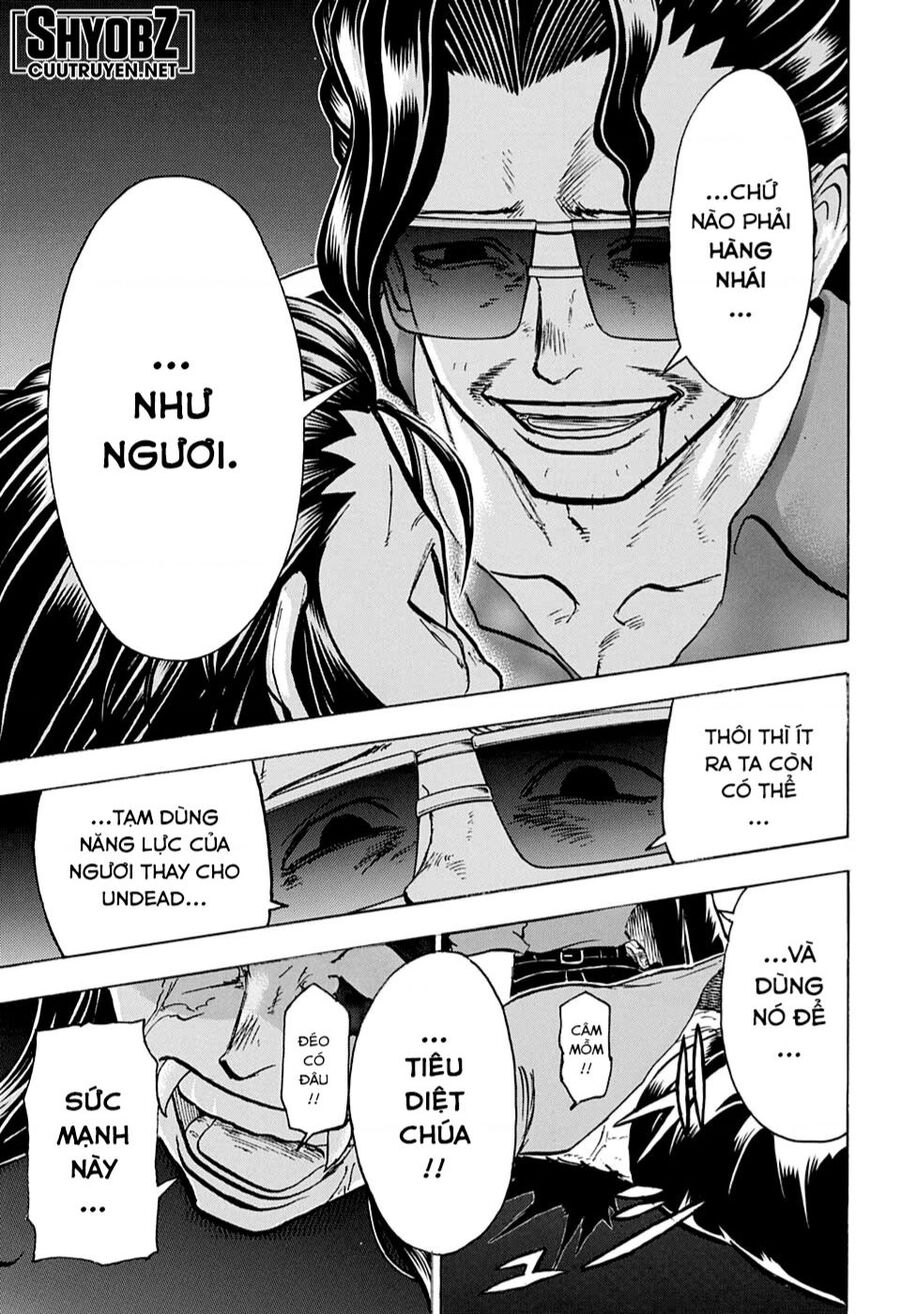 Undead Unluck Chapter 120 - Trang 2