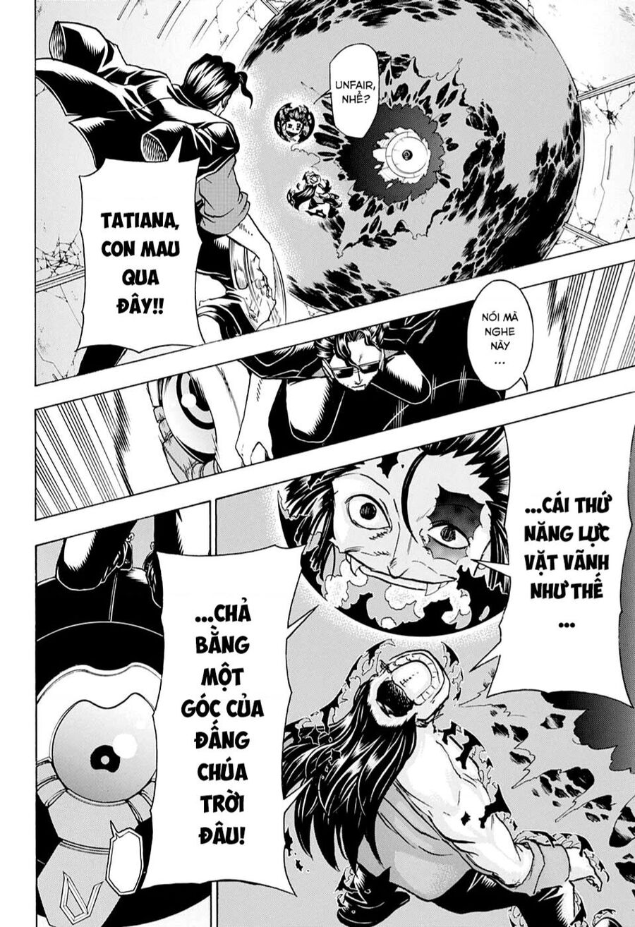 Undead Unluck Chapter 120 - Trang 2