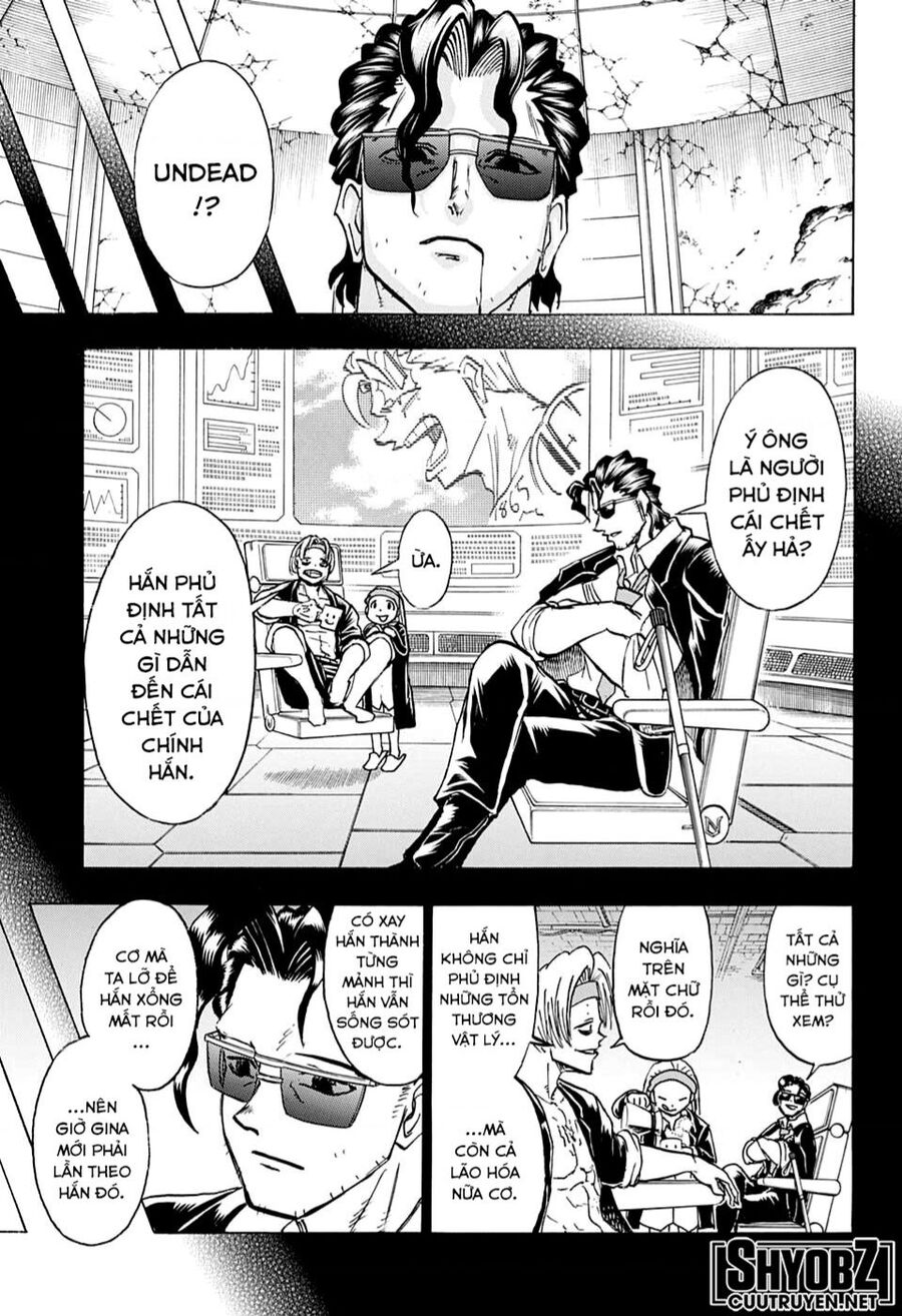 Undead Unluck Chapter 120 - Trang 2