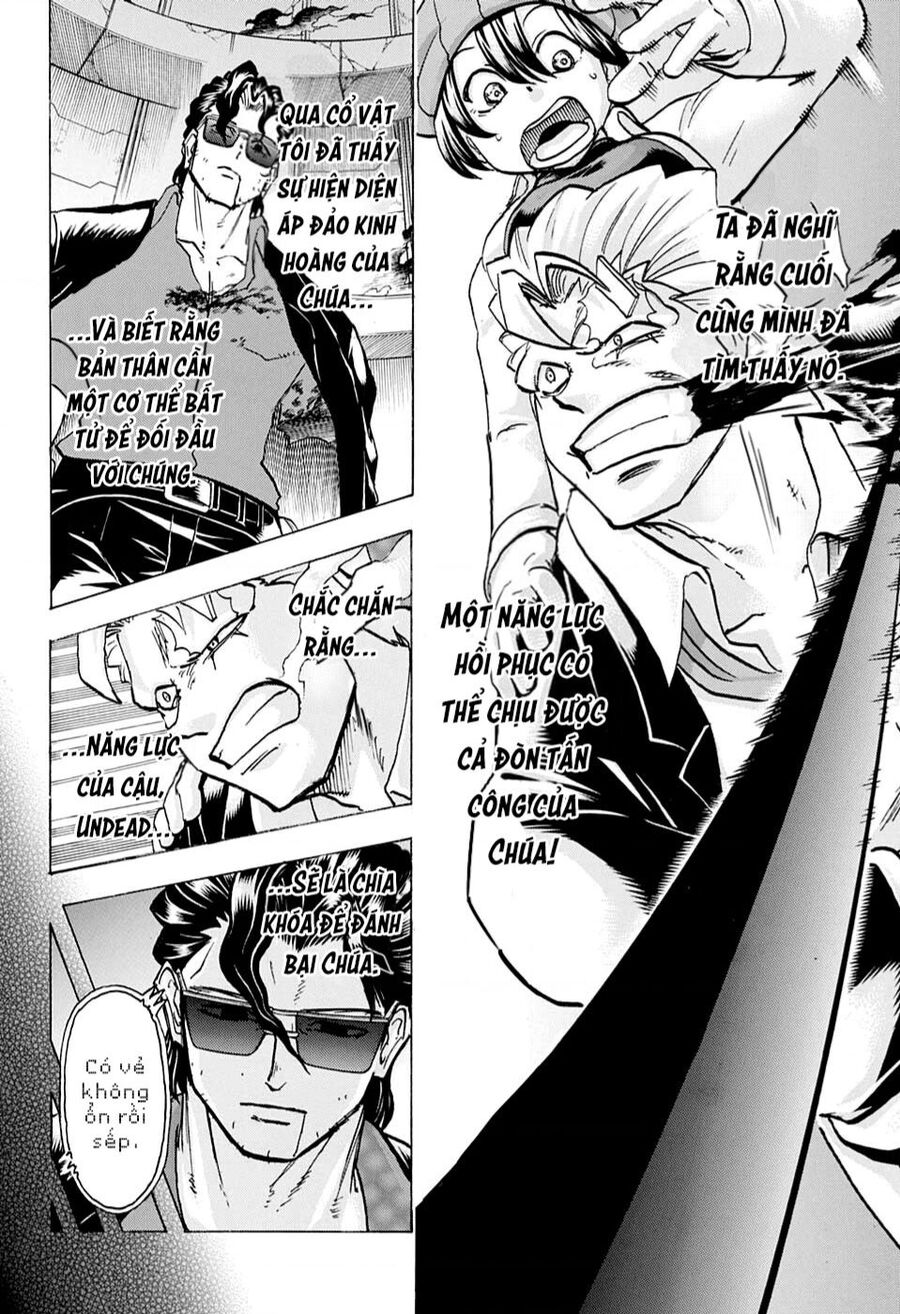 Undead Unluck Chapter 120 - Trang 2