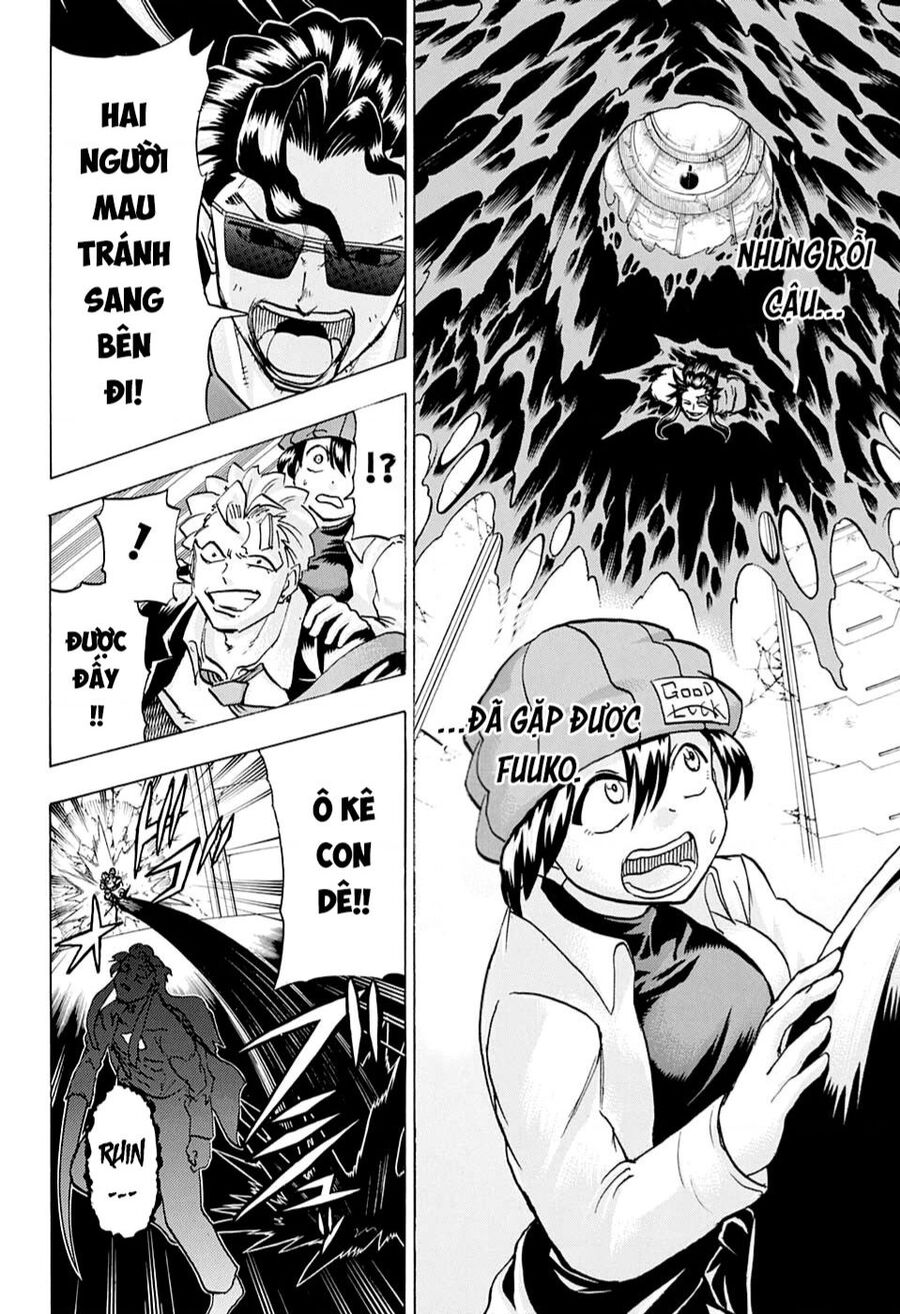 Undead Unluck Chapter 120 - Trang 2