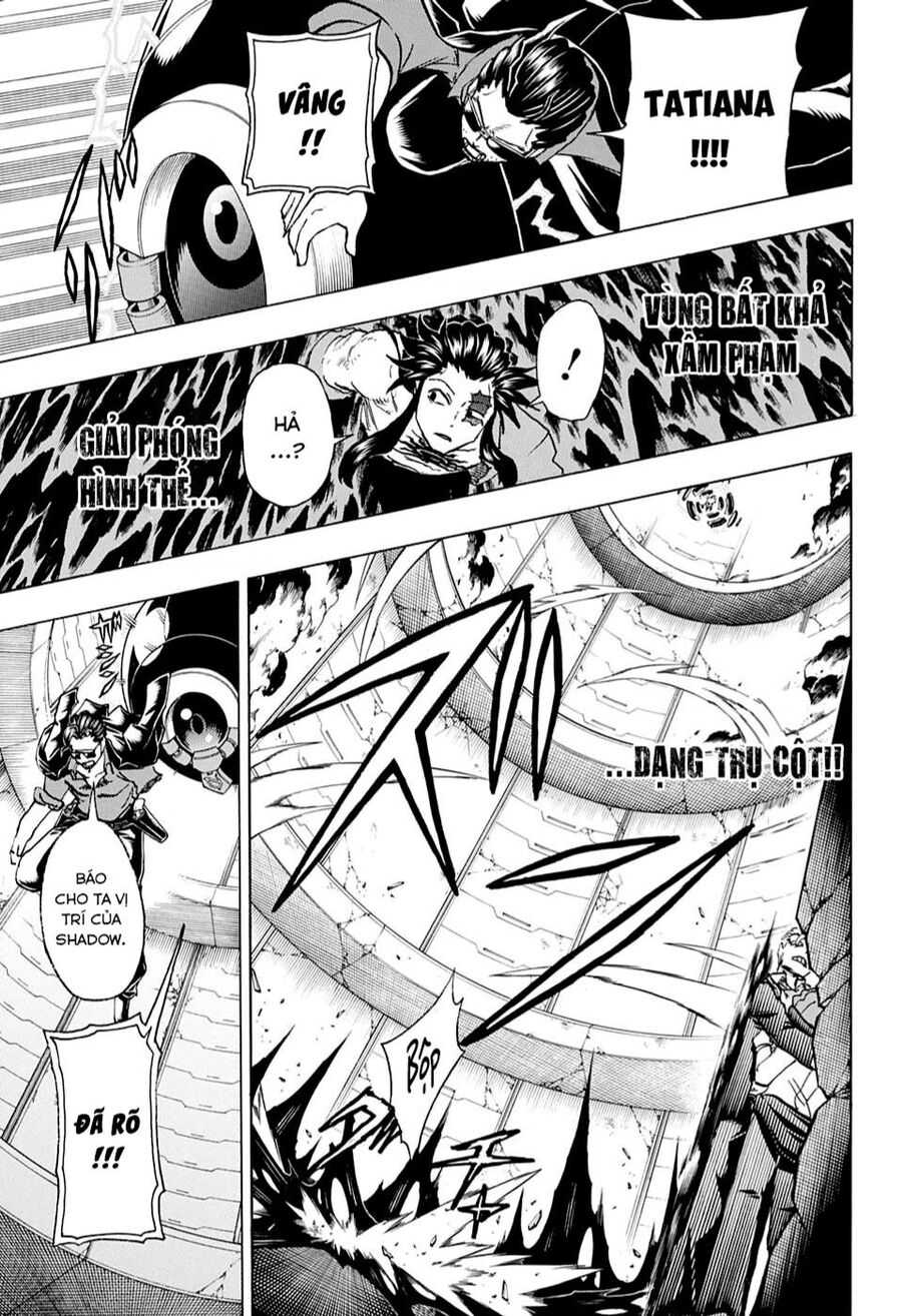 Undead Unluck Chapter 120 - Trang 2