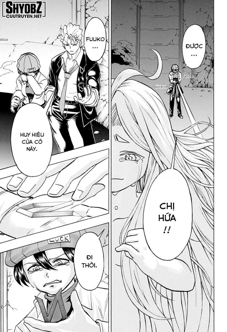 Undead Unluck Chapter 121 - Trang 2