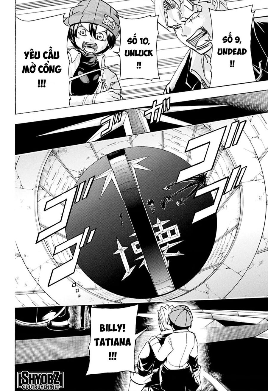 Undead Unluck Chapter 121 - Trang 2