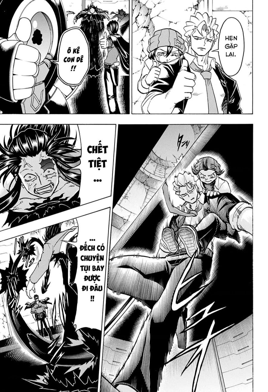 Undead Unluck Chapter 121 - Trang 2