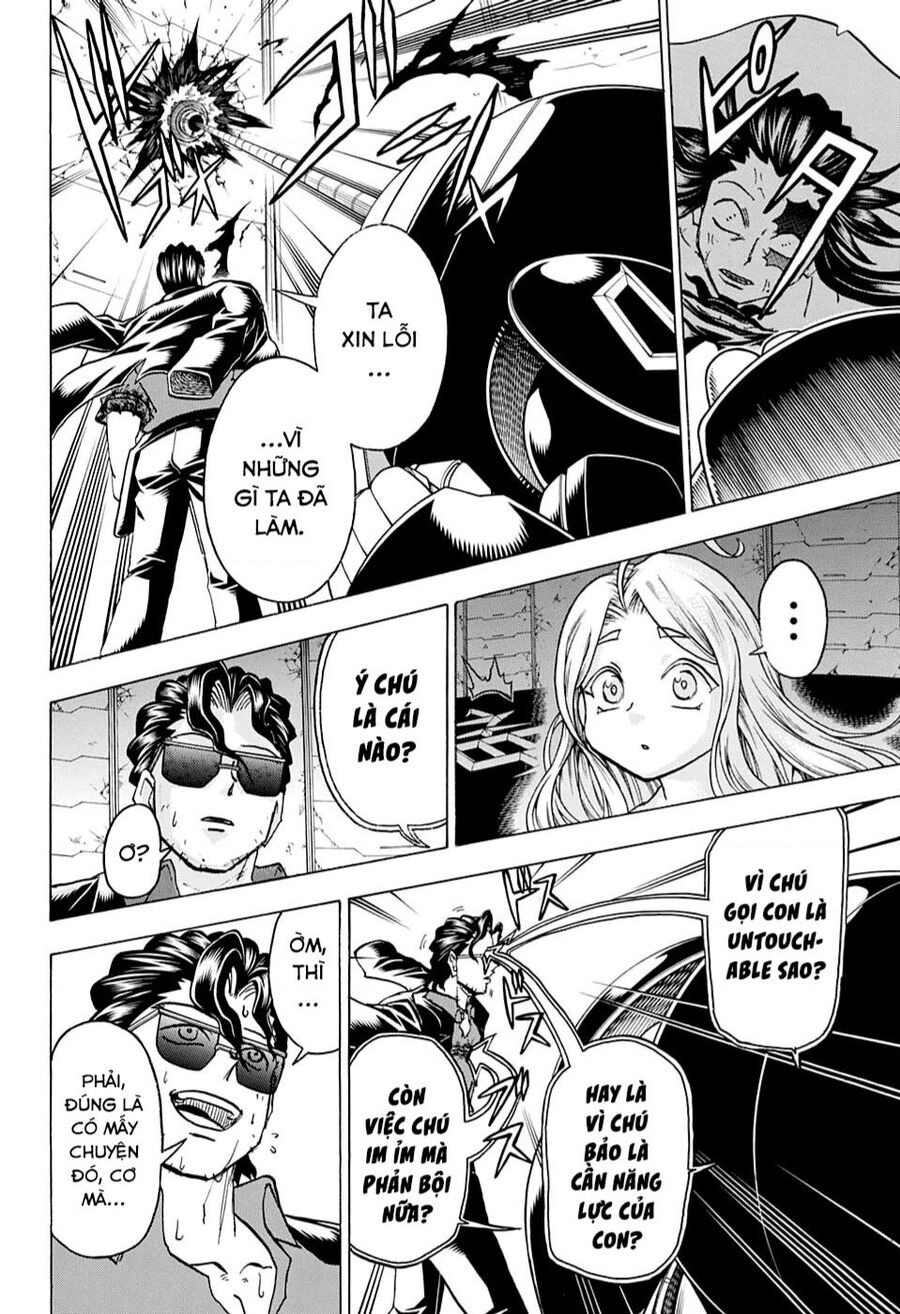 Undead Unluck Chapter 121 - Trang 2