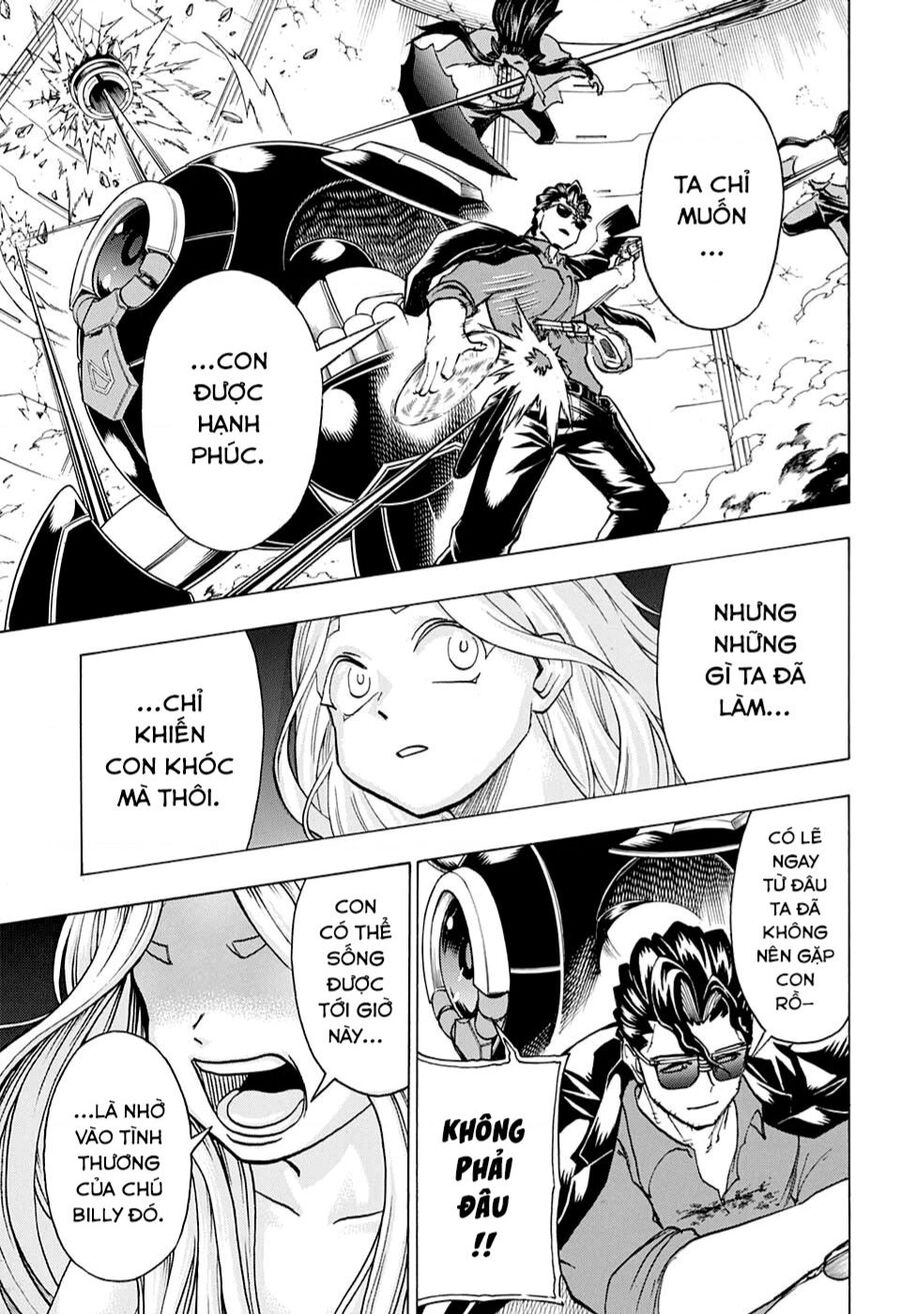 Undead Unluck Chapter 121 - Trang 2