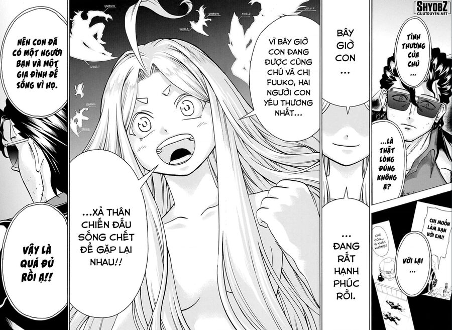 Undead Unluck Chapter 121 - Trang 2