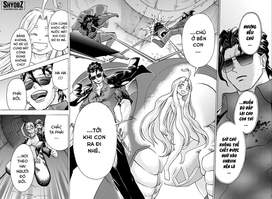 Undead Unluck Chapter 121 - Trang 2