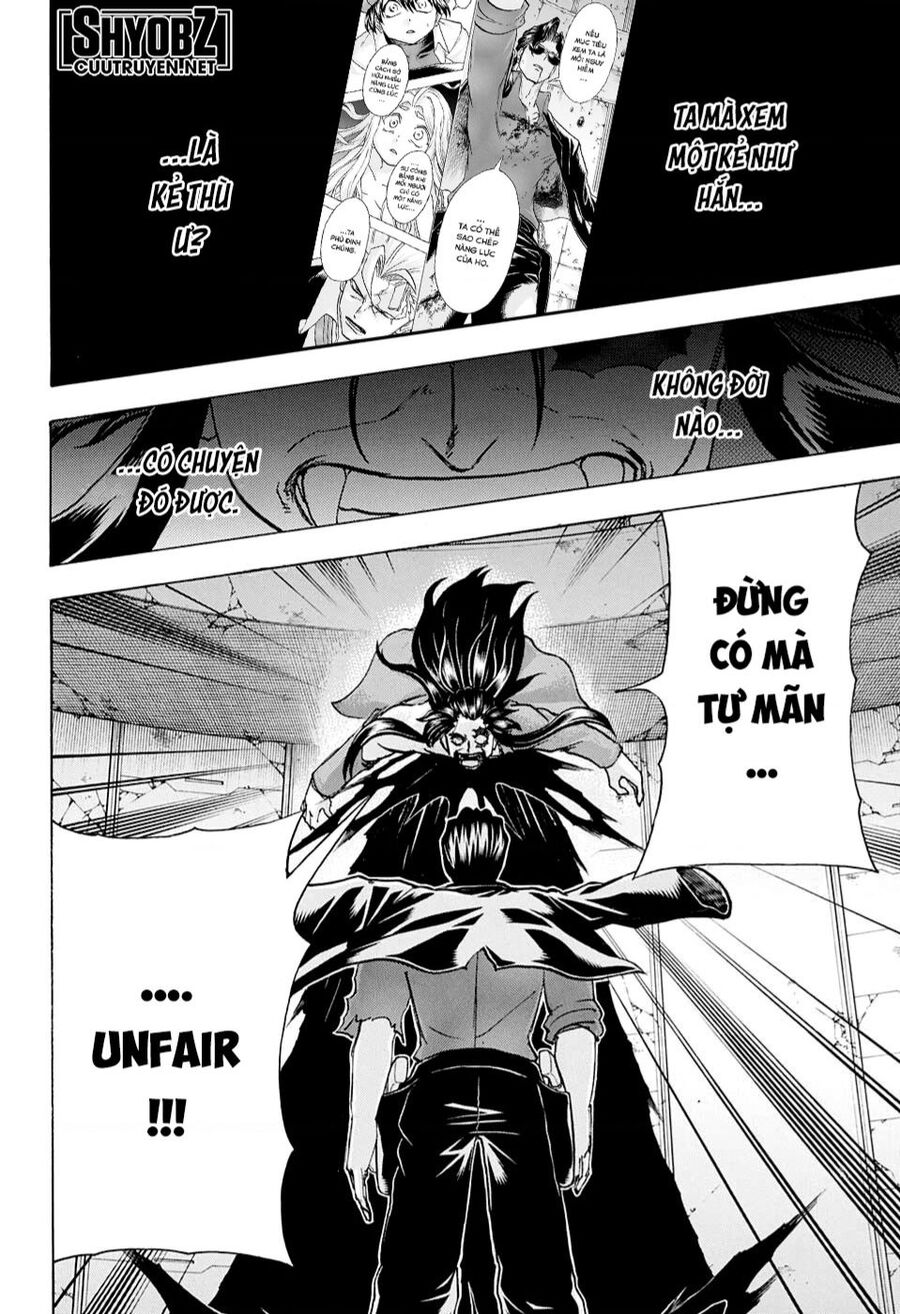 Undead Unluck Chapter 121 - Trang 2