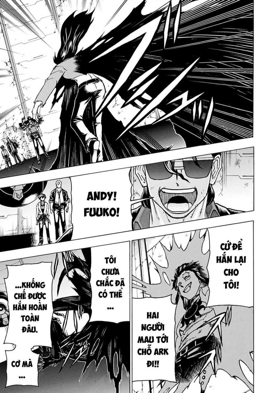 Undead Unluck Chapter 121 - Trang 2