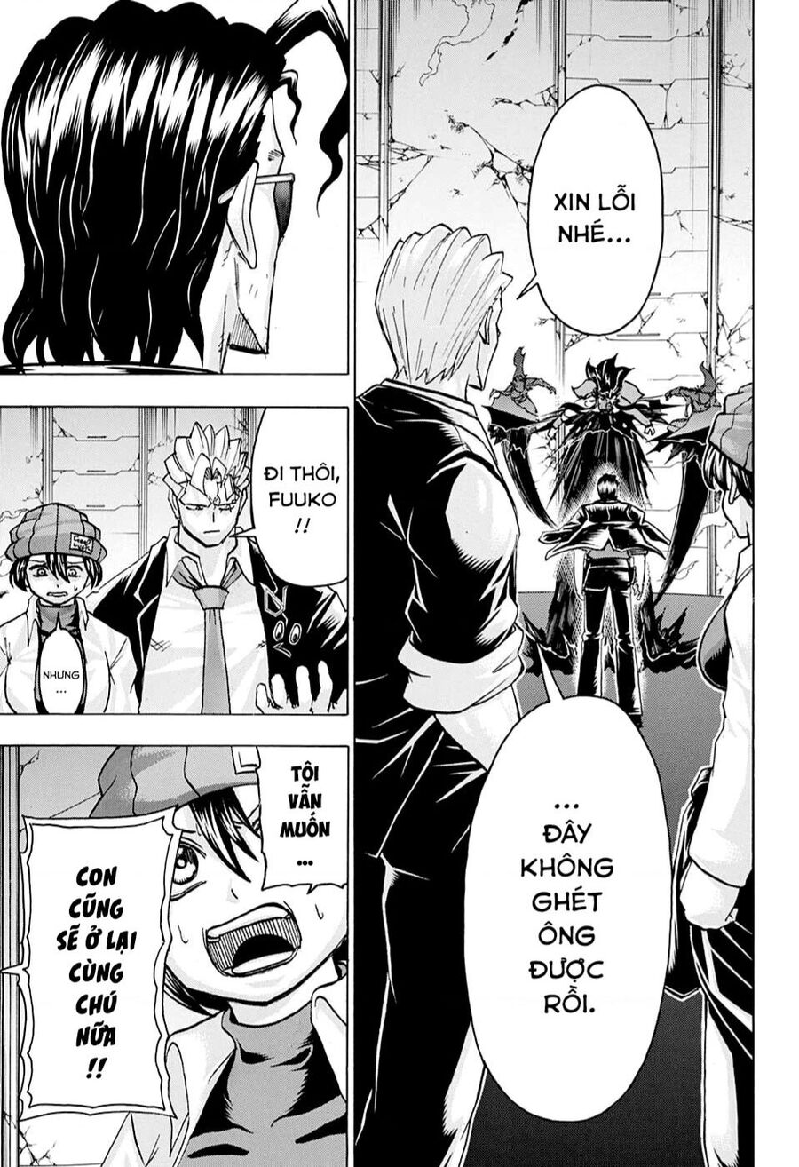 Undead Unluck Chapter 121 - Trang 2