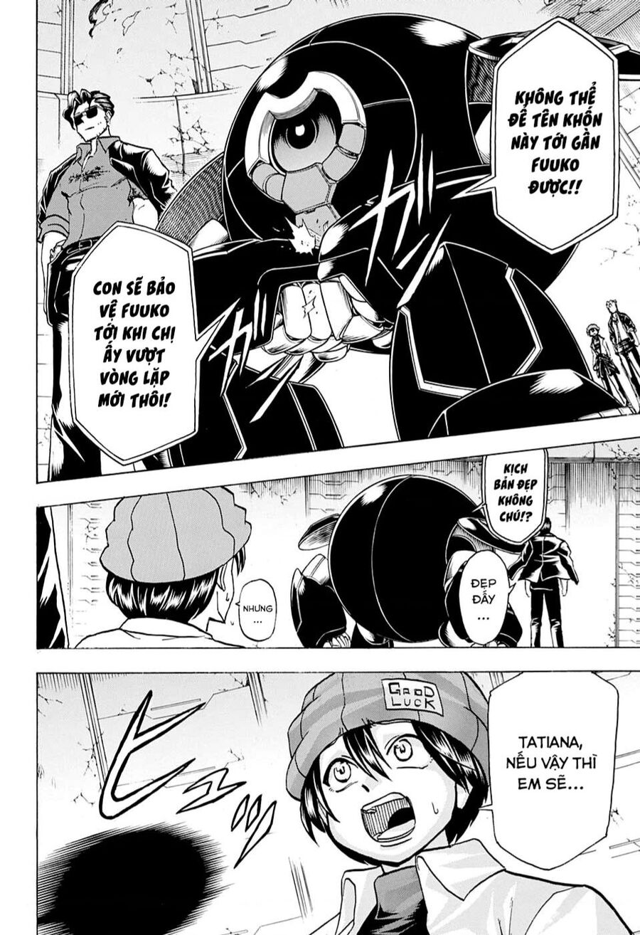 Undead Unluck Chapter 121 - Trang 2