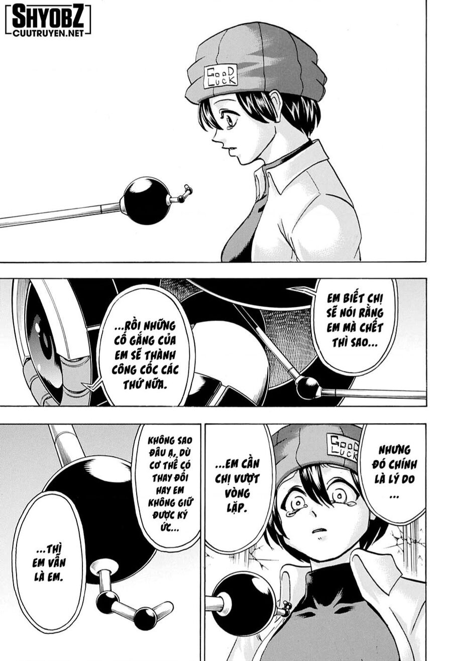 Undead Unluck Chapter 121 - Trang 2