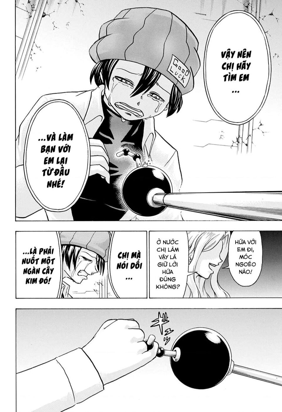 Undead Unluck Chapter 121 - Trang 2