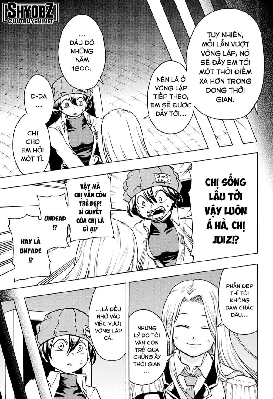 Undead Unluck Chapter 122 - Trang 2