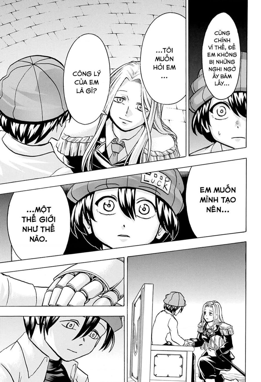 Undead Unluck Chapter 122 - Trang 2