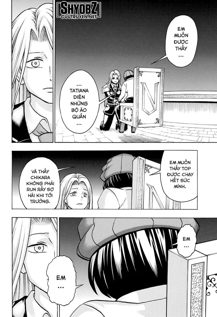 Undead Unluck Chapter 122 - Trang 2