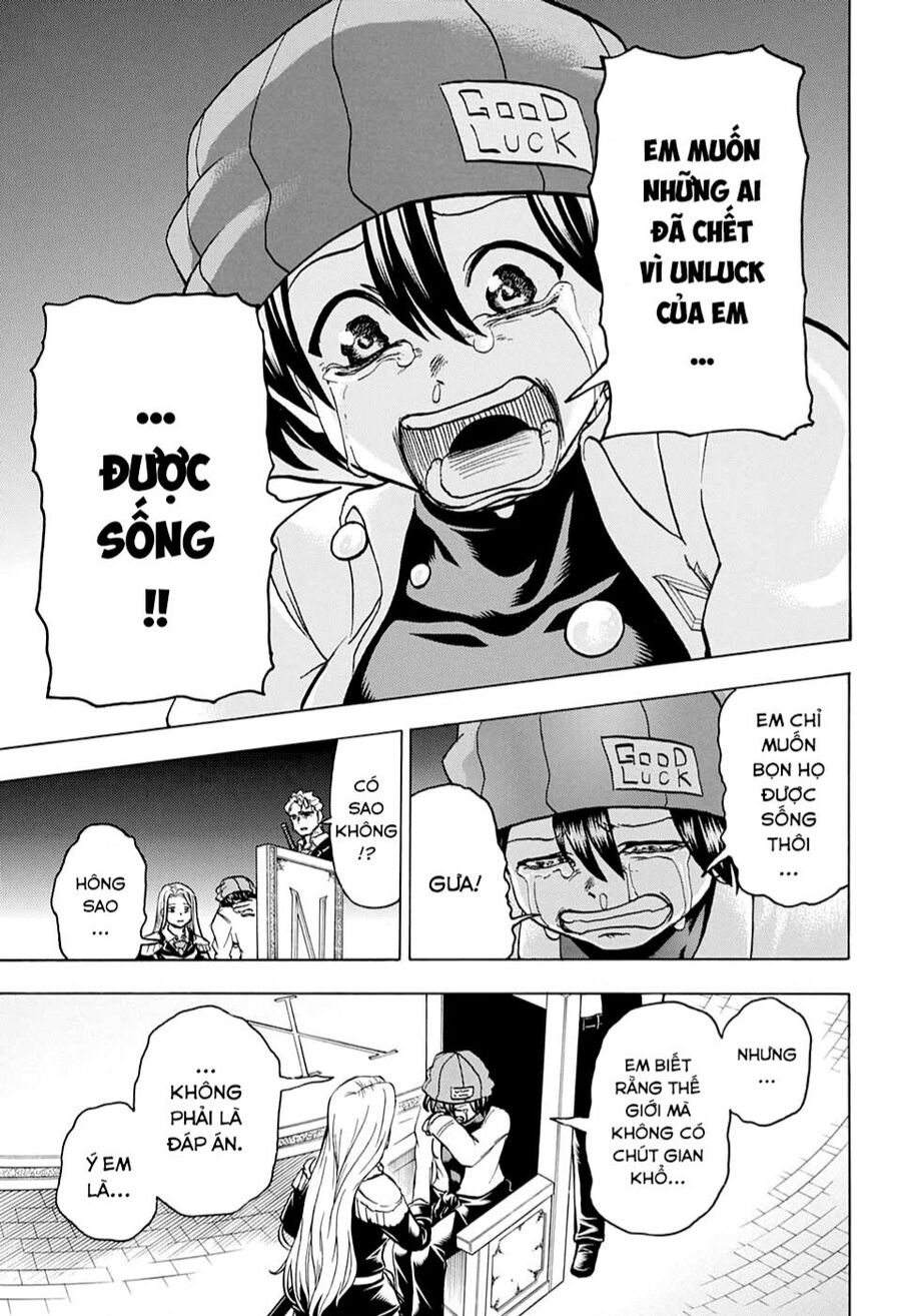 Undead Unluck Chapter 122 - Trang 2