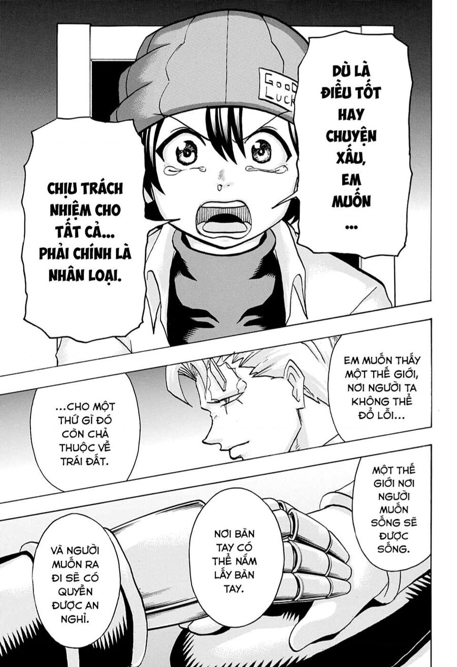 Undead Unluck Chapter 122 - Trang 2