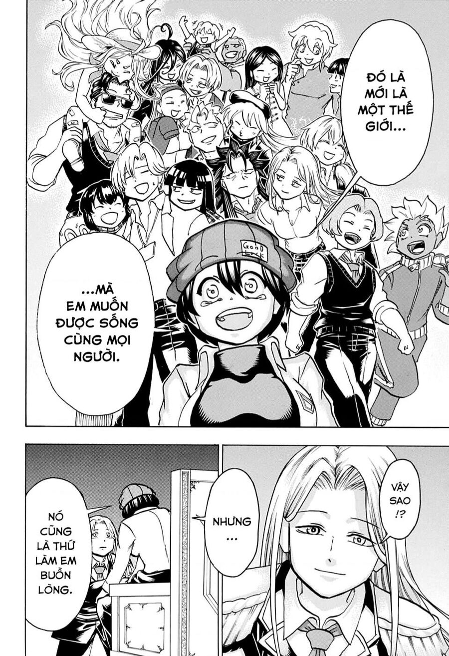 Undead Unluck Chapter 122 - Trang 2