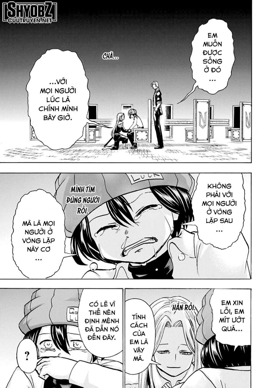 Undead Unluck Chapter 122 - Trang 2