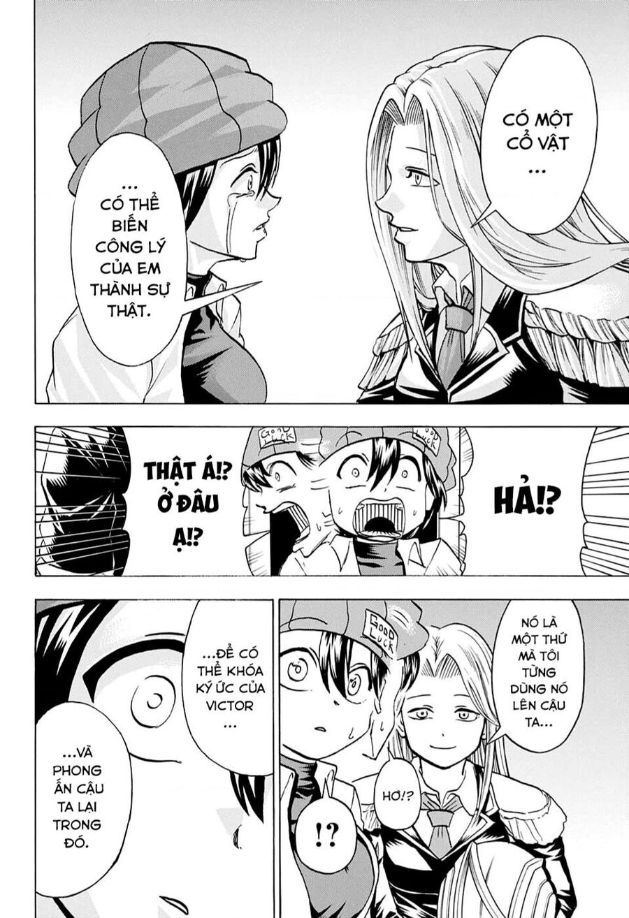 Undead Unluck Chapter 122 - Trang 2