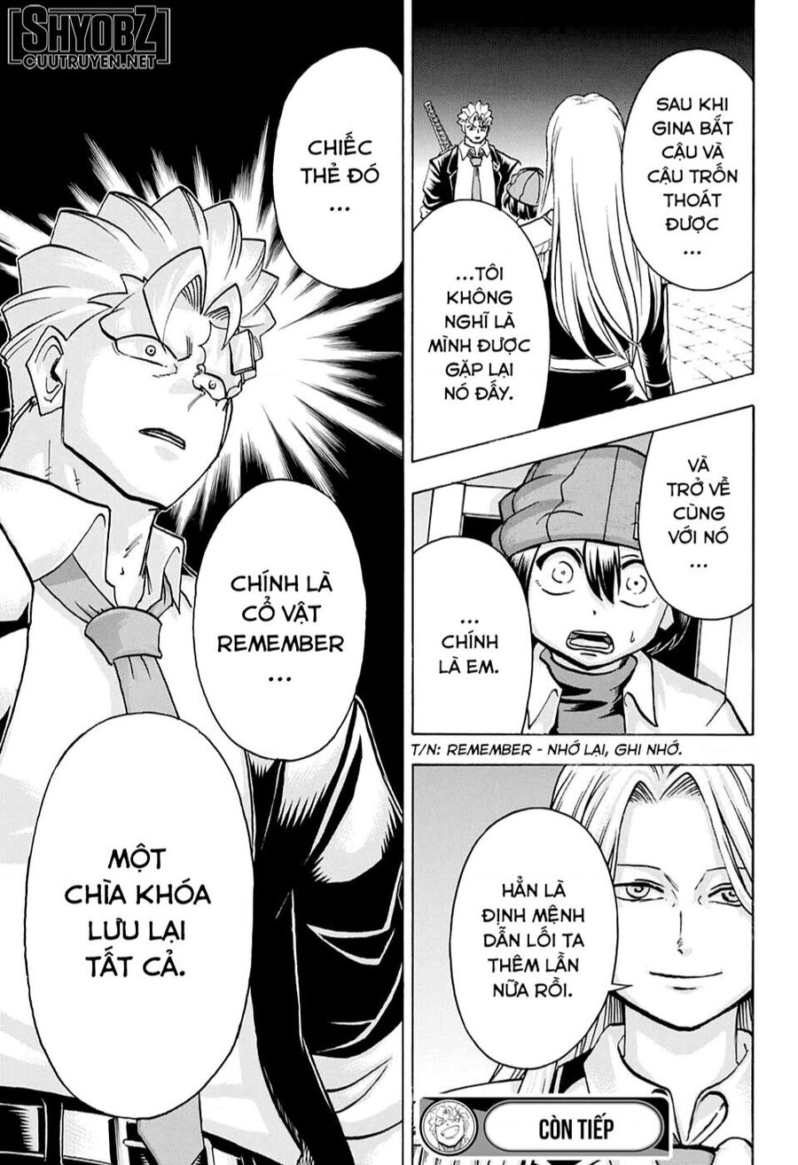 Undead Unluck Chapter 122 - Trang 2