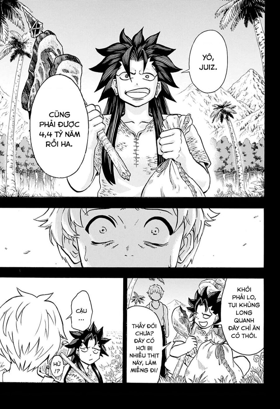 Undead Unluck Chapter 122 - Trang 2