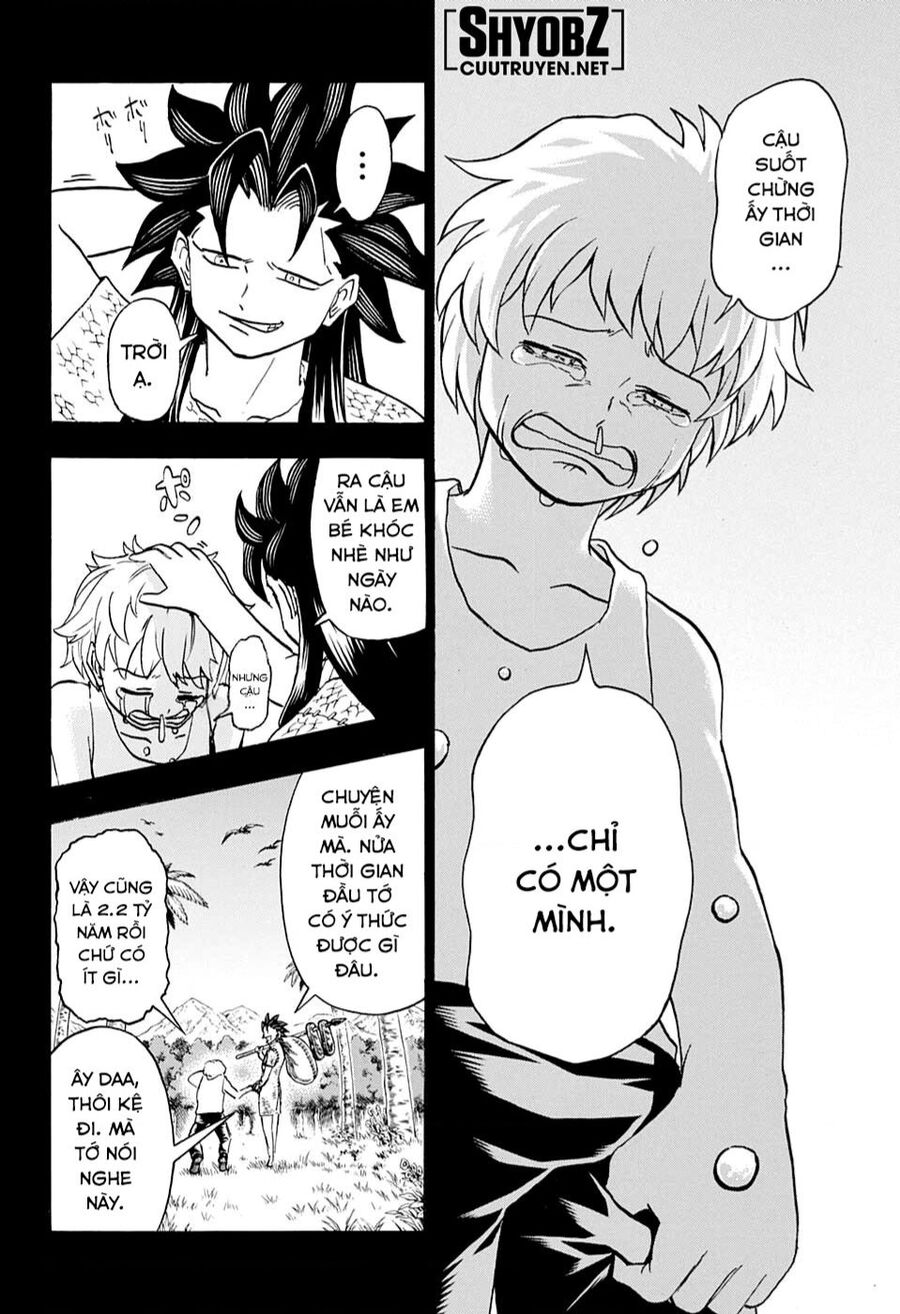 Undead Unluck Chapter 122 - Trang 2