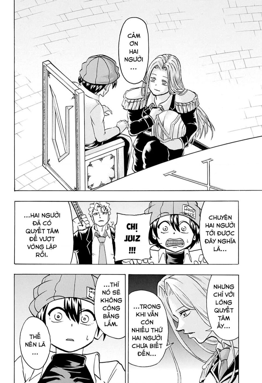 Undead Unluck Chapter 122 - Trang 2