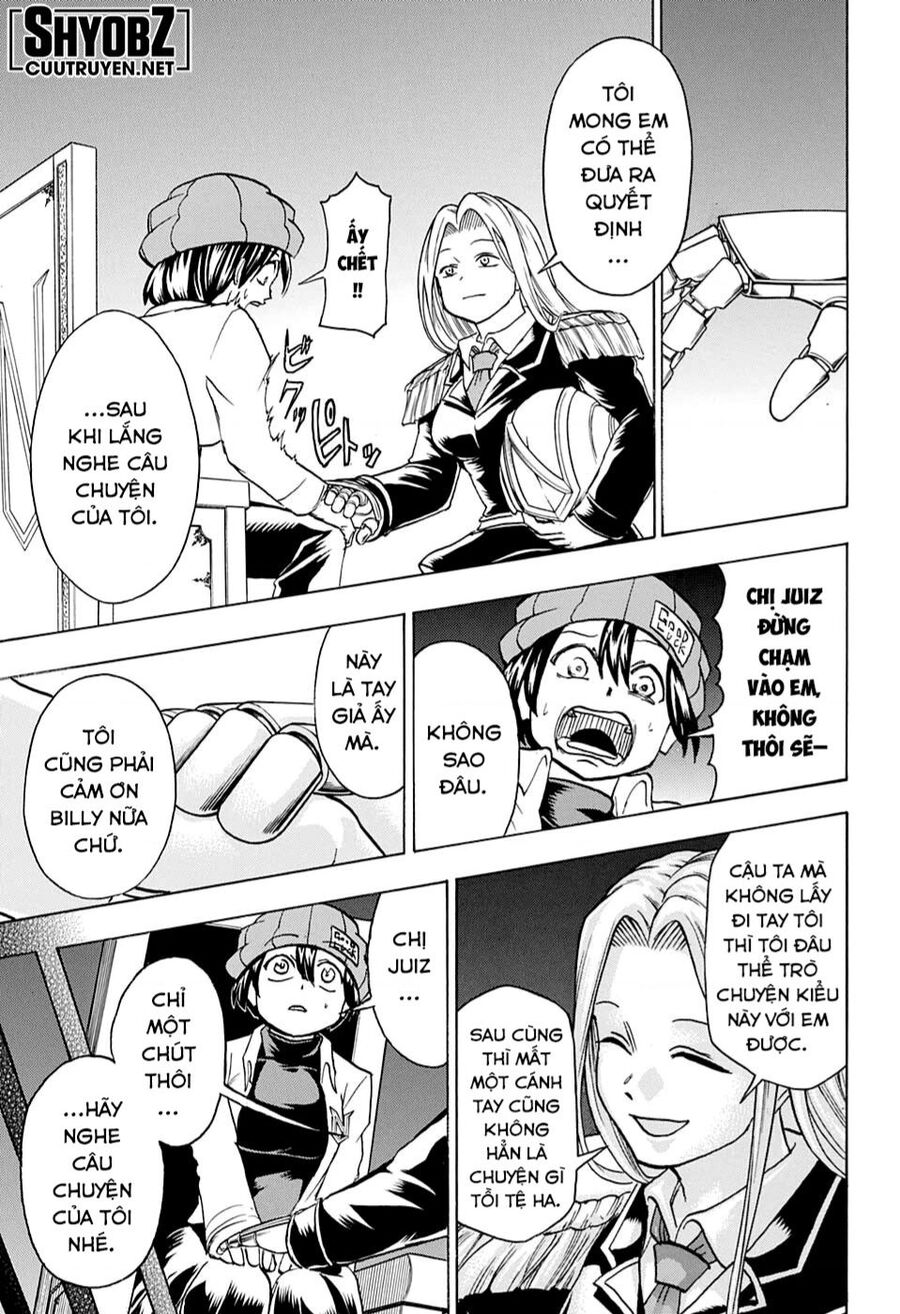 Undead Unluck Chapter 122 - Trang 2