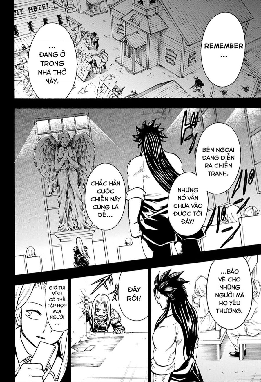 Undead Unluck Chapter 123 - Trang 2