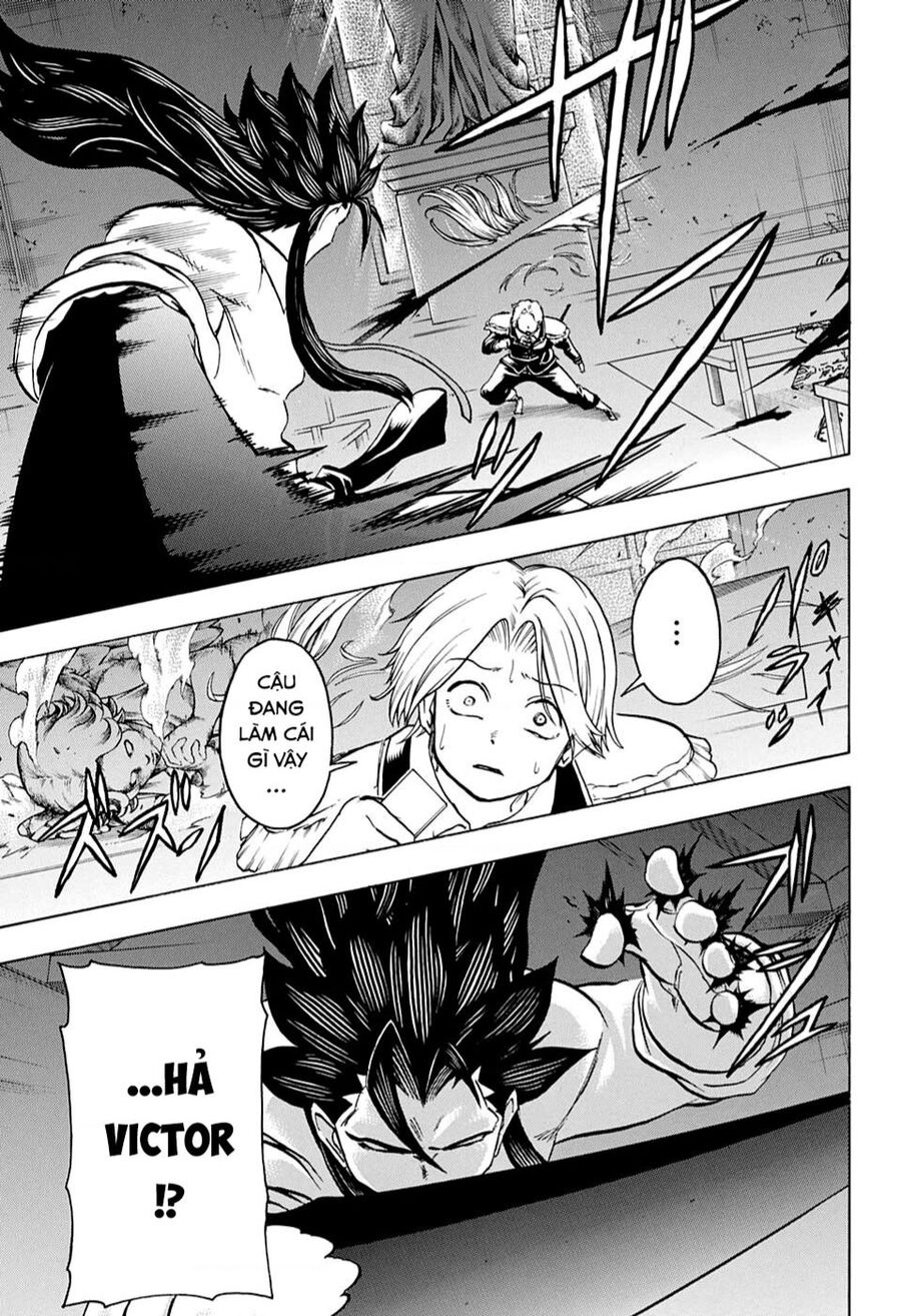 Undead Unluck Chapter 123 - Trang 2